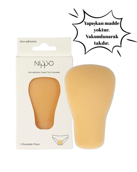 Nippo Özel Bölge Gizyleyici/Kapatıcı Yapışkansız - 1 Paket 